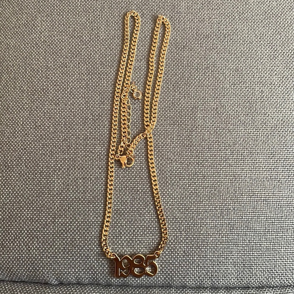 1985 Necklace